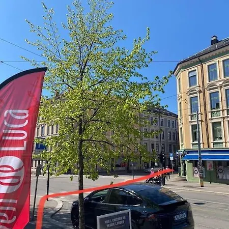 Beautifull W 1 Bedroom * Oslo