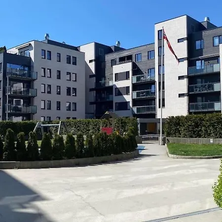 Beautifull W 1 Bedroom *