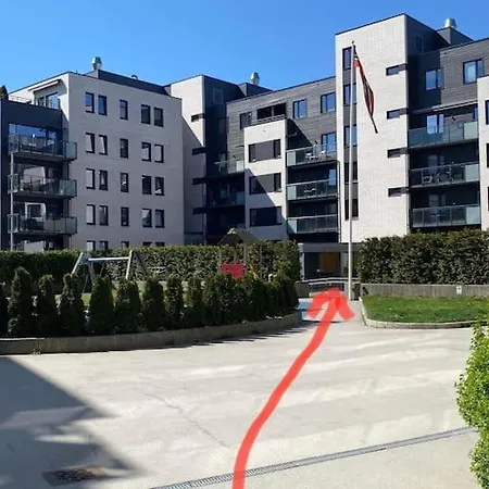 Beautifull W 1 Bedroom Apartment