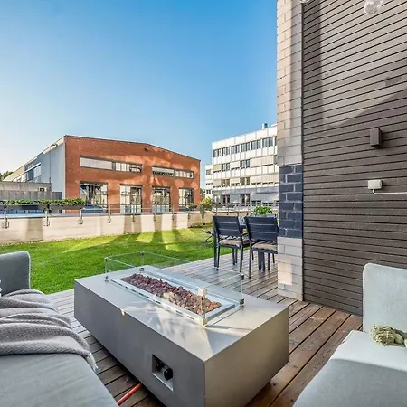 Beautifull W 1 Bedroom Lejlighed