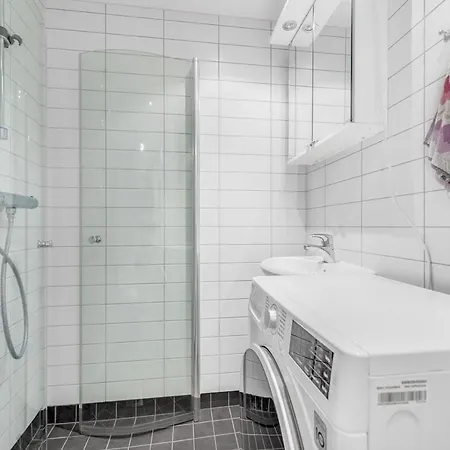 Beautifull W 1 Bedroom Lejlighed
