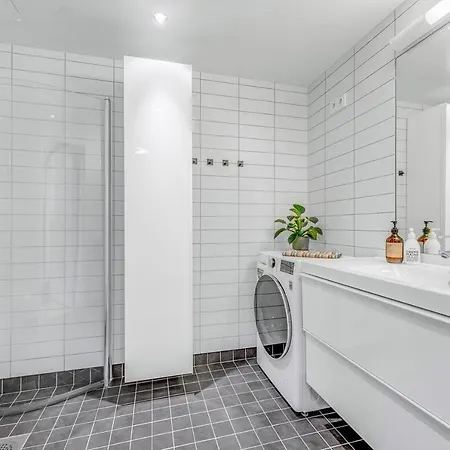 Beautifull W 1 Bedroom Lejlighed