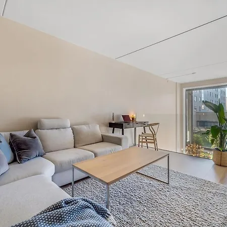 Beautifull W 1 Bedroom *