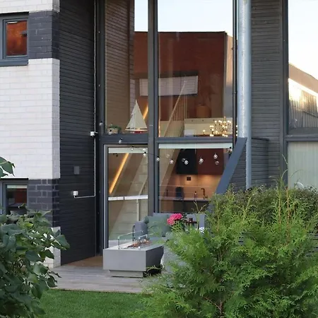 Beautifull W 1 Bedroom Lejlighed Oslo