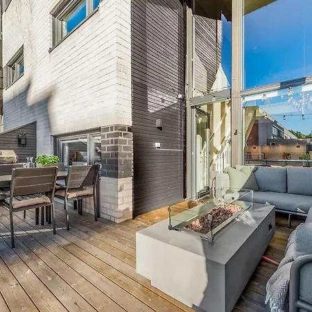 아파트 Beautifull W 1 Bedroom *