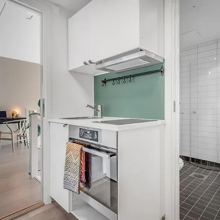 Апартаменты Beautifull W 1 Bedroom Осло